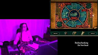 i'm playing through blackmoor manor part 2 with some errors