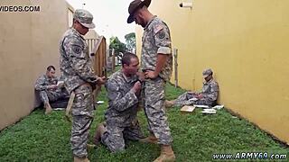 Hot navy gay sex video arrives in the mail 😘