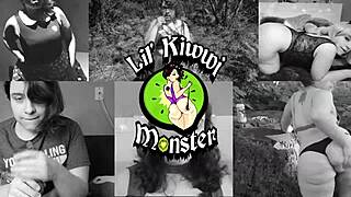 The Old Latina Is Blindfolded, Tied To A Chair, And Left To Cum With Vibrator