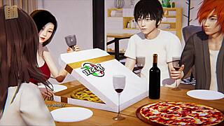 My real desire for indian culture part 4