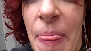 Wow, She Masturbates in Car Before Getting Fucked by Horny Old Man!