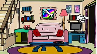 Mrpk Pizza In Anime Game World