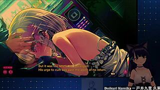 1 Porno Blowjob And Stylish Fights With Chainsaw Girl Dohna Dohna