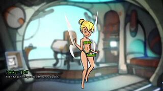 Once A Porn Time - Memorias De Tinkerbell