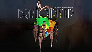 Tourist Matches With Clara Lady Snow, Petite Brazilian With Natural Tits