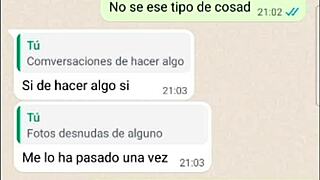 mi novia es infiel parte 5 with latina amateurs