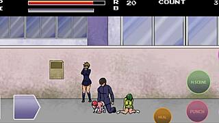 hentai story of having sex with street girls