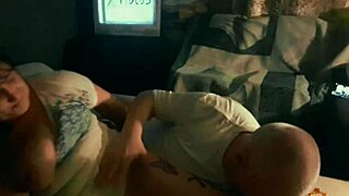 Amateur Couple's Bent Over Doggystyle Verification Film