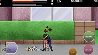 hentai story of having sex with street girls