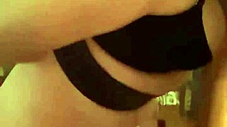 My wife receives a punishment massage.