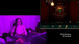 i'm playing through blackmoor manor part 2 with some errors