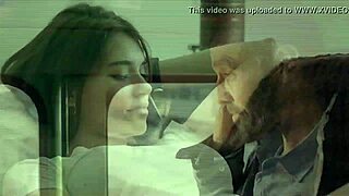 Eva De Dominici Masturbating Alone