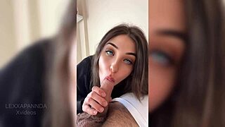 Don't jerk off, better fuck me hard darling