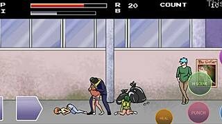 hentai story of having sex with street girls