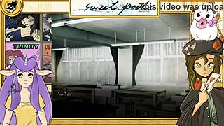 Sweet Pool Yaoi Uncensored Game Part 7!