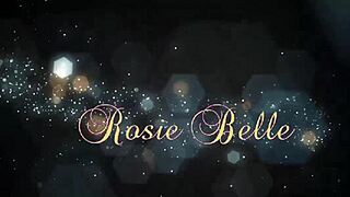 Does hot BBW Rosie Belle get her pussy fucked hard?