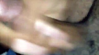 Dick masturbation session