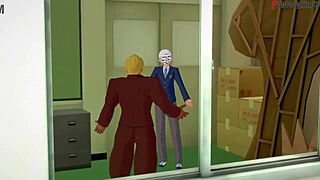 Hs Dxd Ntr Madness Chapter 5 Trailer