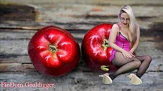 My fishnets turn you into a gay slut