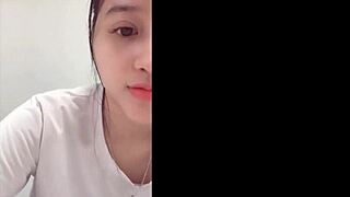 베트남, 한국, 중국 핫 걸들이 웹캠에서 야생