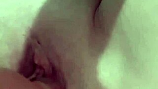 watch this liberal couple masturbate together