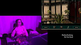 i'm playing through blackmoor manor part 2 with some errors