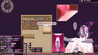 Old Game Anime Hentai Roll Dia No Tsubasa Another Substory 2