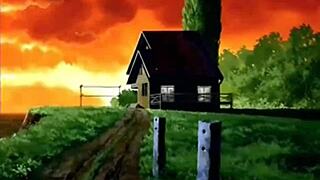 Hentai Babe's Pussy Pounded Rough By Big Tits Asian Teen 18+