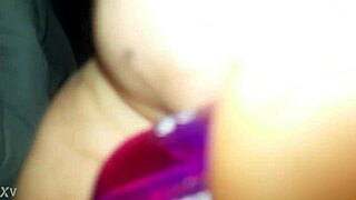 Mike Kahla and his wife in casual conversation