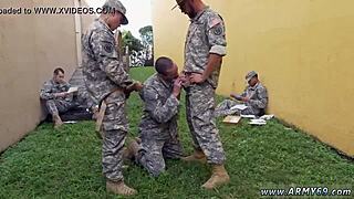 Hot navy gay sex video arrives in the mail 😘