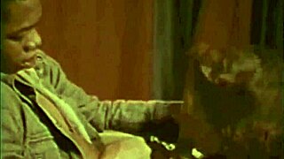 I can't beleive this interracial taboo with chocolate and ginger