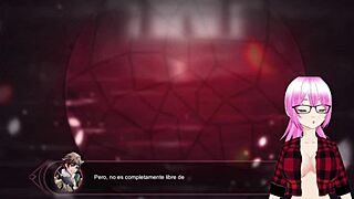 Lin the ice dragon gets fucked in mirror 05!