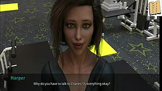 i'm shauna lovin suckin cock at the gym, big tits