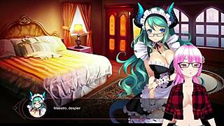 Lin the ice dragon gets fucked in mirror 05!