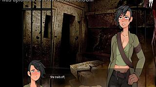 Shemale Fernanda Guerrero gets her ass fucked bareback in hardcore anal