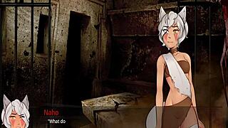 Shemale Fernanda Guerrero gets her ass fucked bareback in hardcore anal