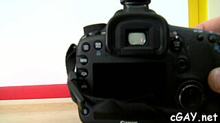 Hot gay males engage in intense porn actions with sucking, fucking, and cumshots in various positions.