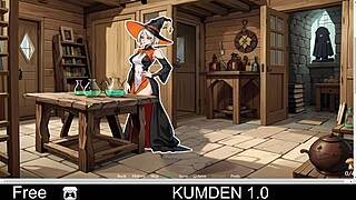 Kumden 10: Intense Anime Hentai Blowjob Sex Scenes