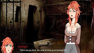 Shemale Fernanda Guerrero gets her ass fucked bareback in hardcore anal