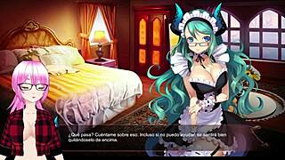 Lin the ice dragon gets fucked in mirror 05!