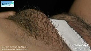 Asian Amateur In Erotic Panties And Skirt