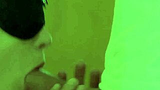 Tantalizing Babe Enjoys Fucking While She's Blindfolded