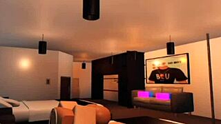 Pat Fucks Livingblu Hard!