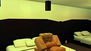 Pat Fucks Livingblu Hard!