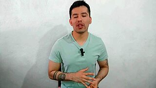 cousin's boyfriend in abandoned bathroom encounter