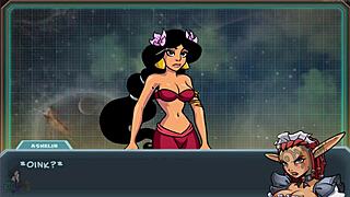 Akaburs Star Channel 34 Part 17 Maid Ashelin