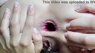 Can you handle rough anal threesome with alicia and chloe?