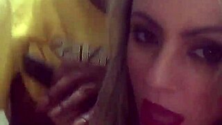 Does Ines Ventura's Ass Get Tattooed By Cuban Cock?