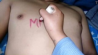 I suck the cum with my mouth 😋