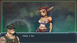 Akaburs Star Channel 34 Part 17 Maid Ashelin